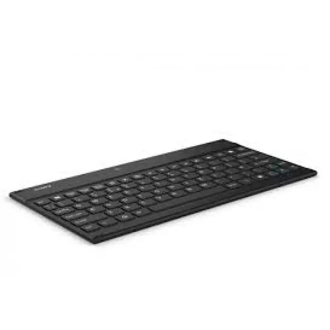 Sony Bluetooth Wireless Keyboard NFC BKB10 For Tablet Smartphone Ultra Thin